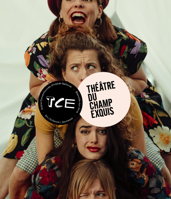 Illustration du projet Théâtre du Champ Exquis